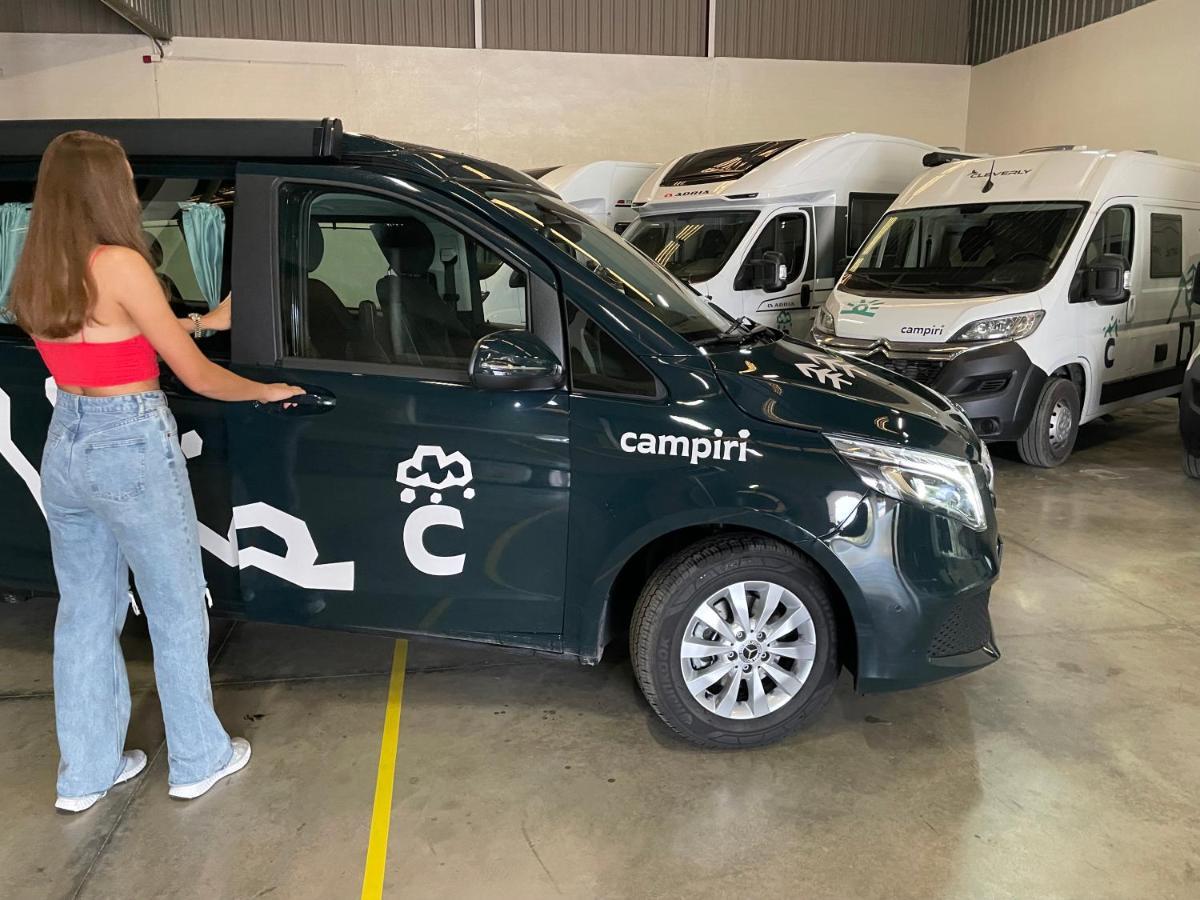 Campiri Base - Motorhome & Rvs Company Malaga
