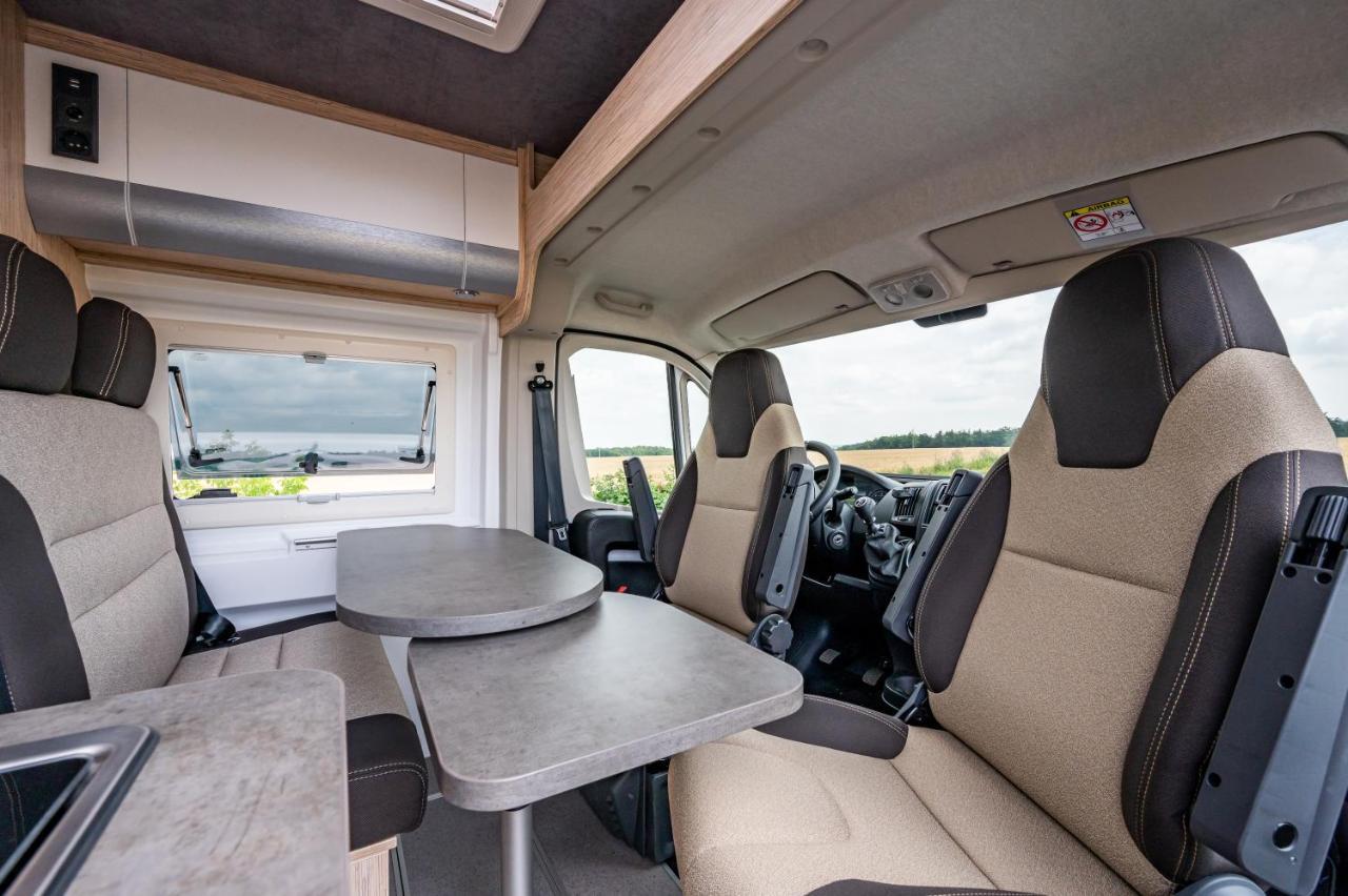 Campiri Base - Motorhome & Rvs Company * Malaga