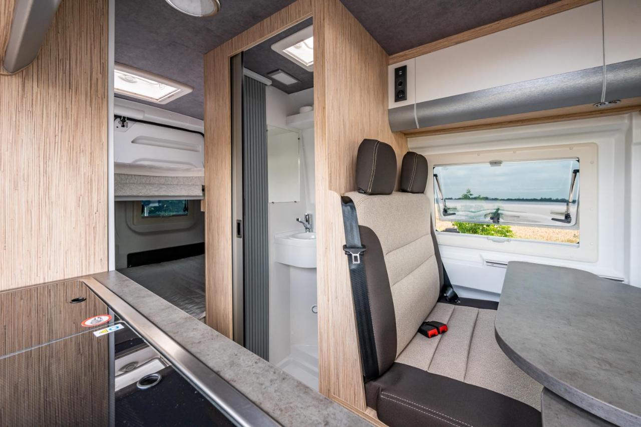 Campiri Base - Motorhome & Rvs Company Botel