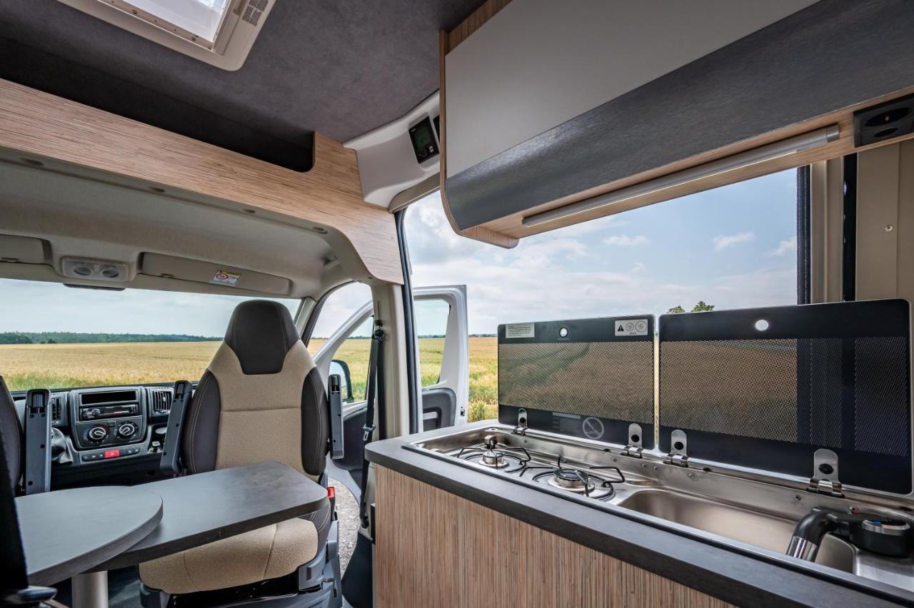Campiri Base - Motorhome & Rvs Company Botel