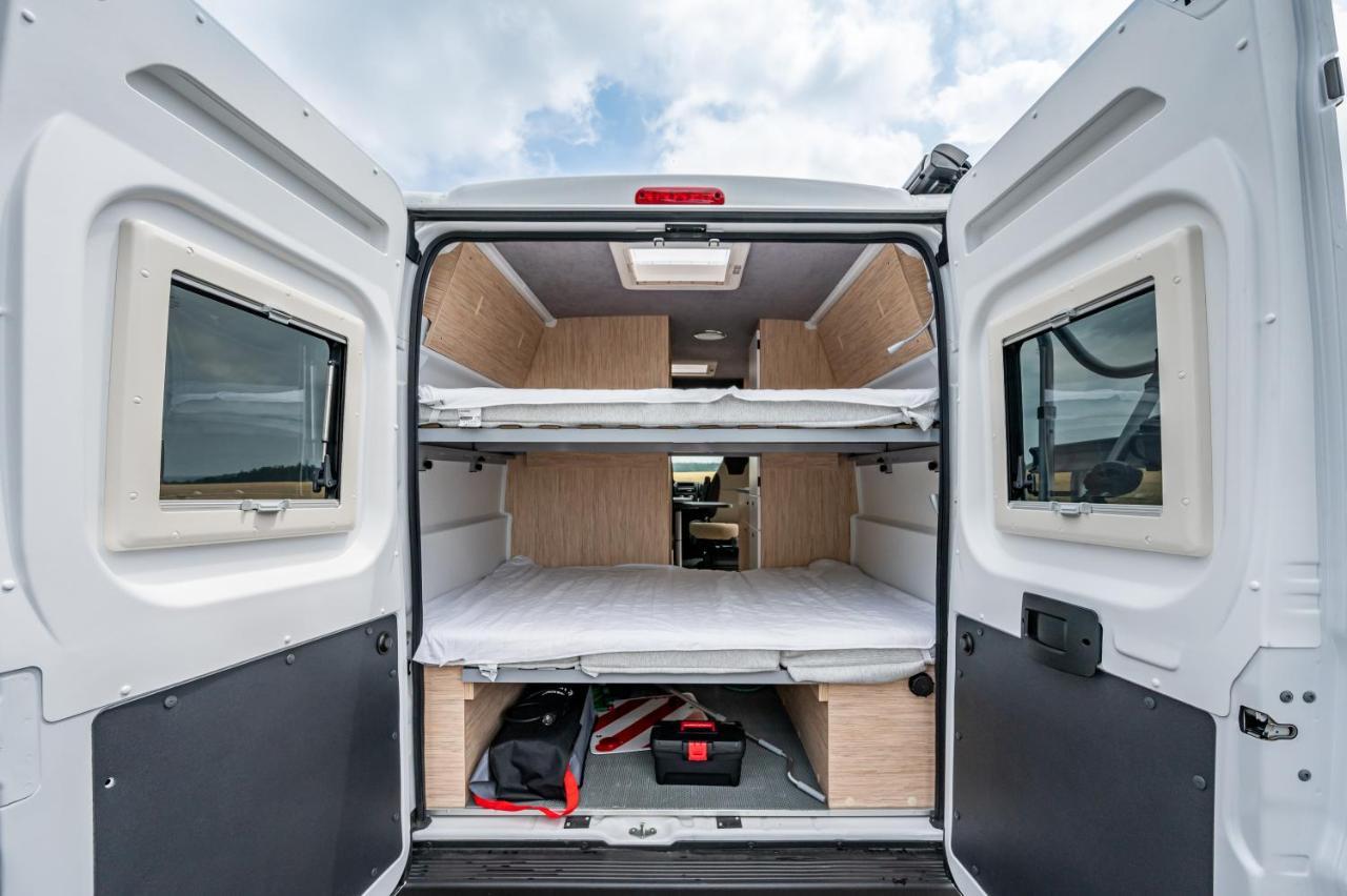 Botel Campiri Base - Motorhome & Rvs Company Malaga