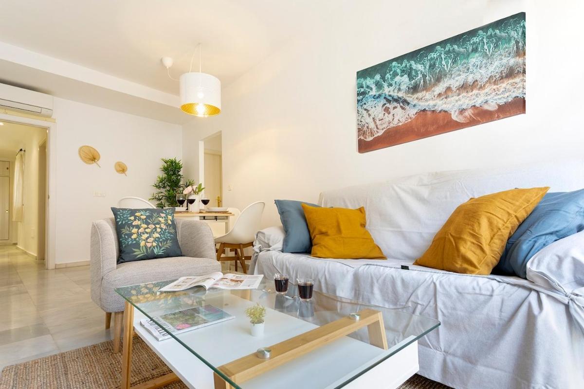 -malagasunapts-comfy&central Free Parking * Malaga