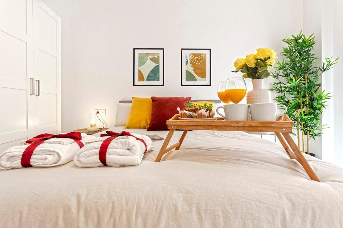 -malagasunapts-comfy&central Free Parking Malaga