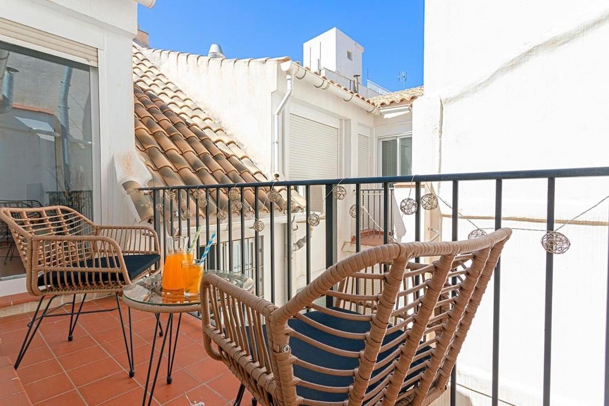 Apartamento -malagasunapts- Penthouse Terrace&relax