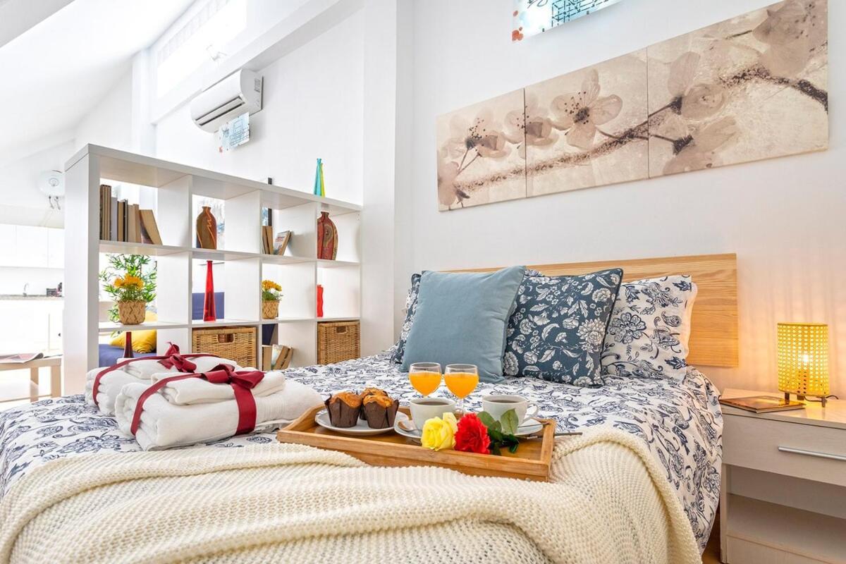 -malagasunapts- Penthouse Terrace&relax * Málaga