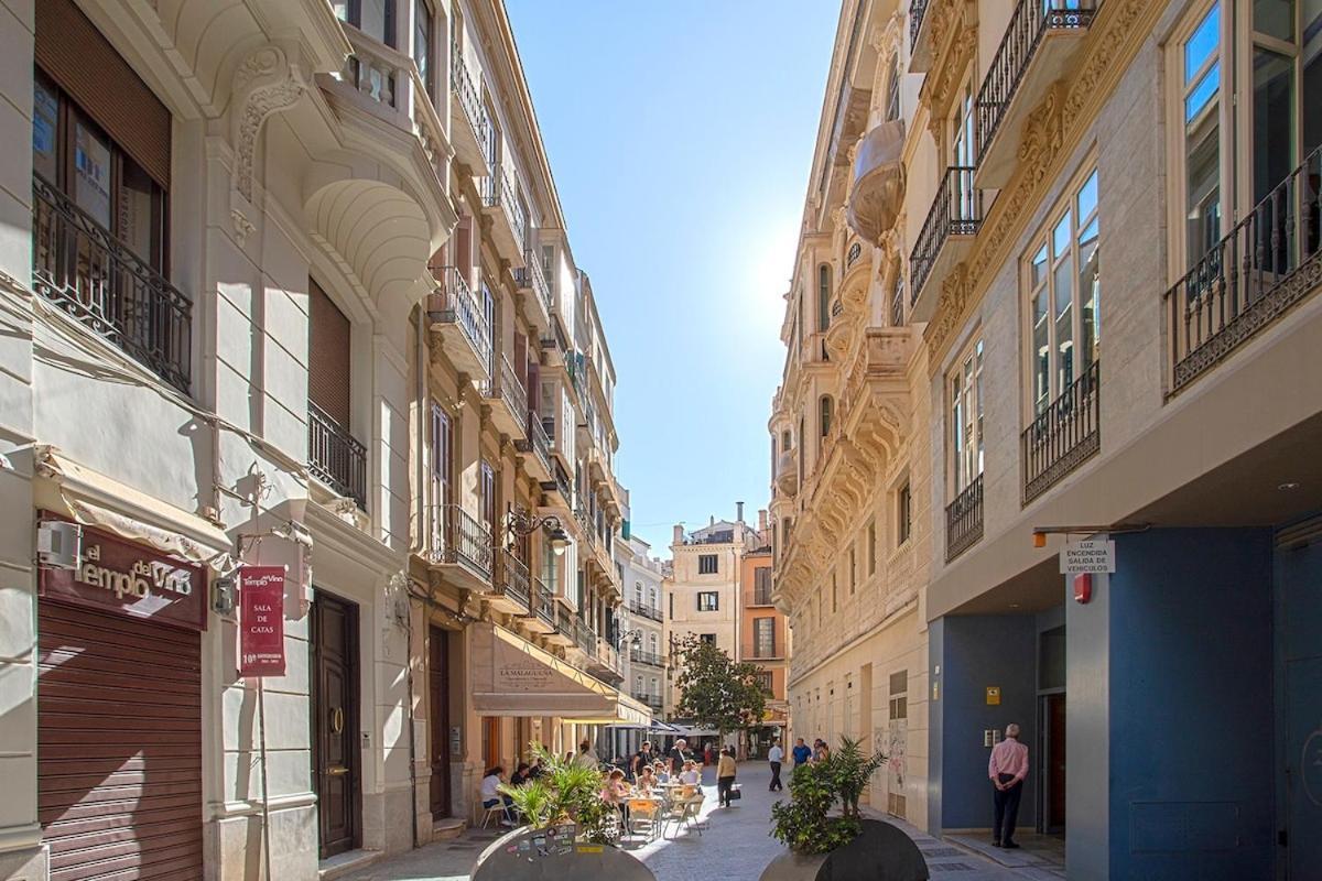 -malagasunapts- Penthouse Terrace&relax Málaga