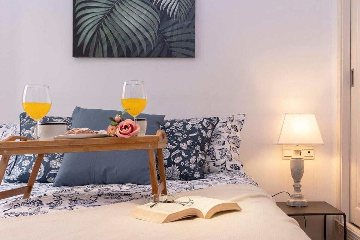 -malagasunapts- Soho Magic Art&vibes Apartment Malaga
