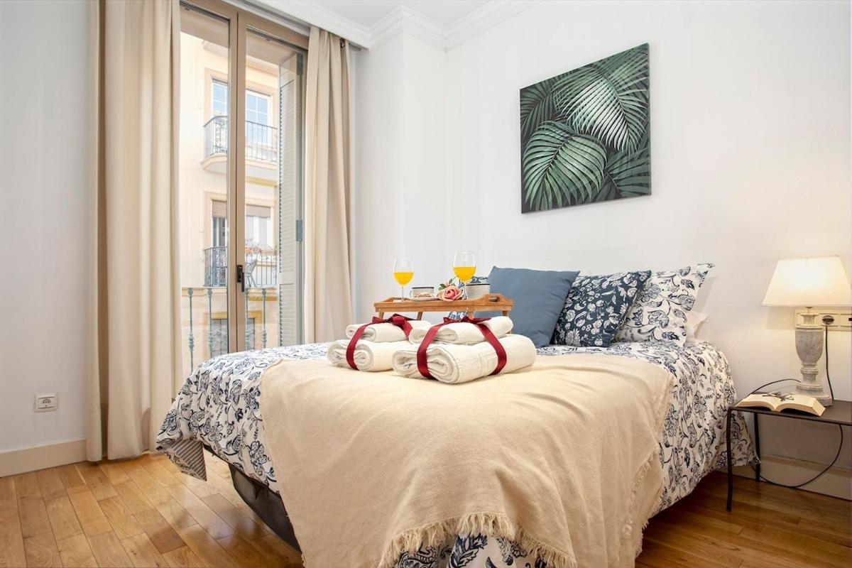 Apartment -malagasunapts- Soho Magic Art&vibes *