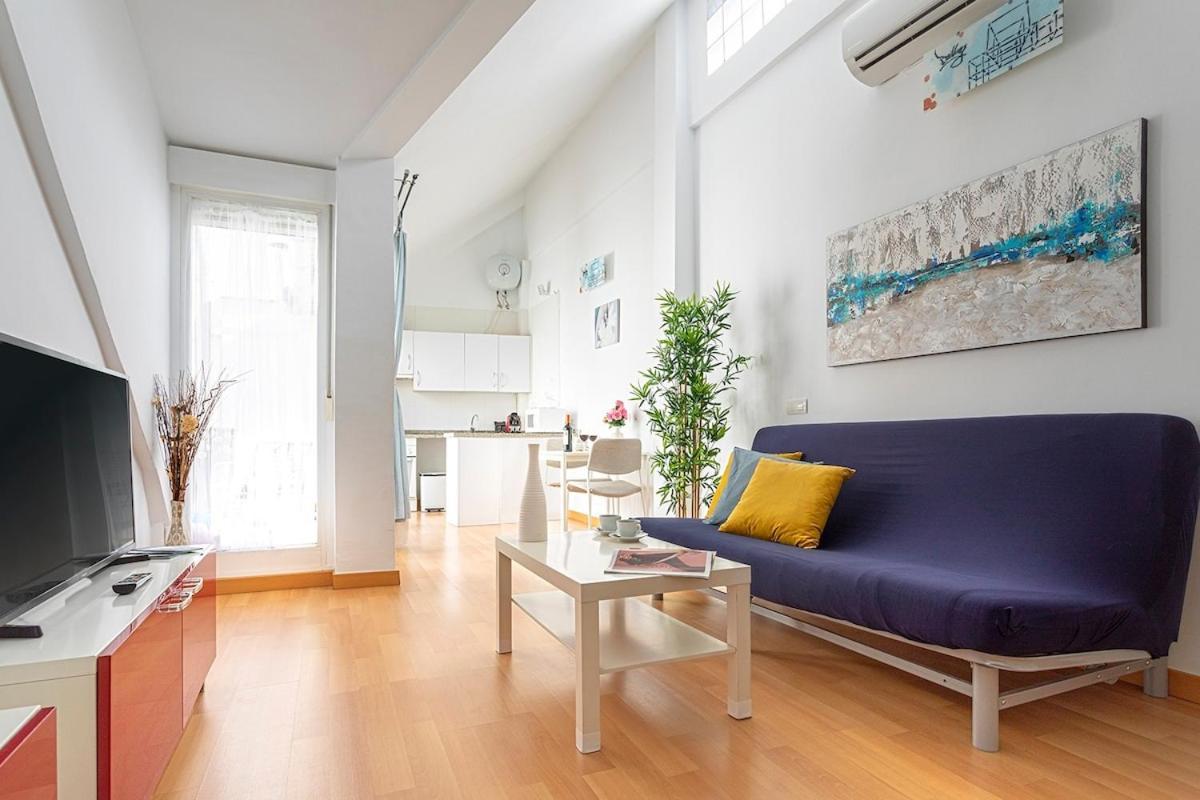 Apartamento -malagasunapts- Penthouse Terrace&relax Málaga