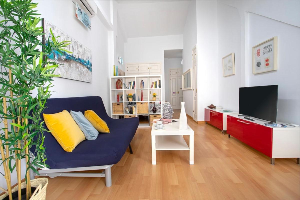 -malagasunapts- Penthouse Terrace&relax Málaga