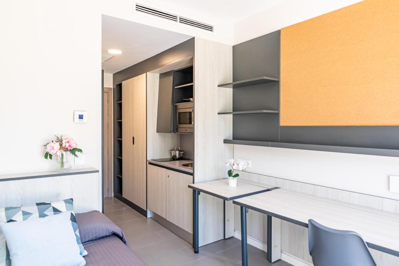 Residencia Universitaria Resa Campus * Malaga