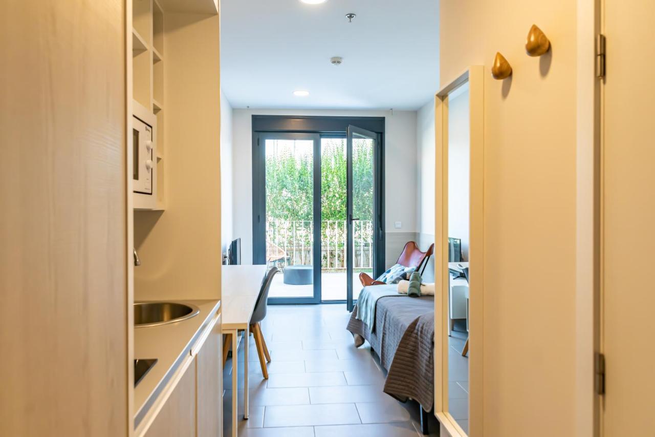 Hostel Residencia Universitaria Resa Campus Malaga