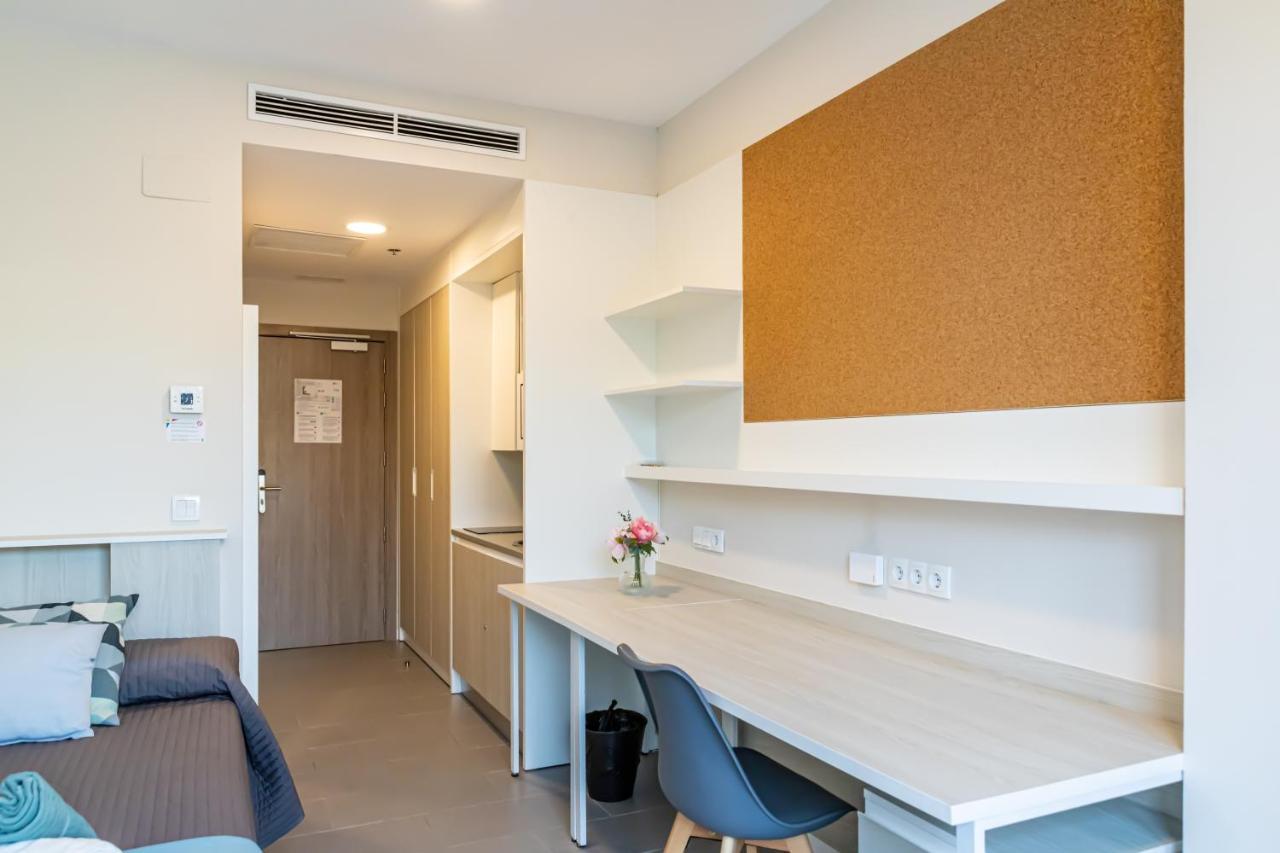 Residencia Universitaria Resa Campus Hostel *