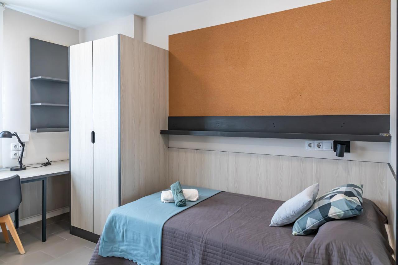 Hostel Residencia Universitaria Resa Campus Malaga