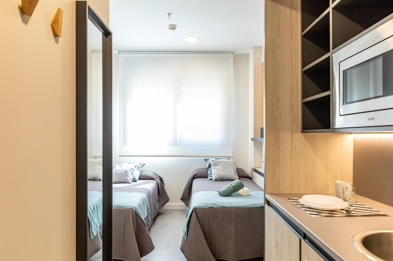 Residencia Universitaria Resa Campus Hostel Malaga