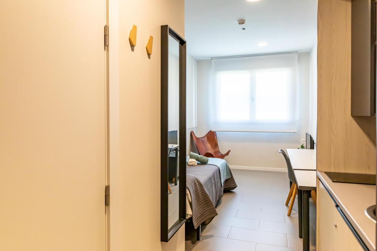 Hostel Residencia Universitaria Resa Campus Malaga
