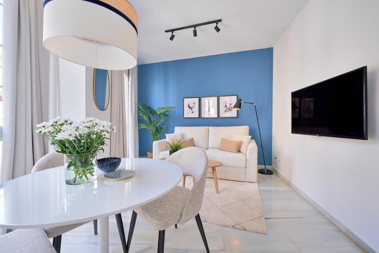 Apartamento Iloftmalaga ático Pozos Dulces Málaga