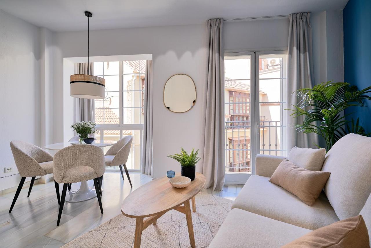 Iloftmalaga ático Pozos Dulces Apartamento