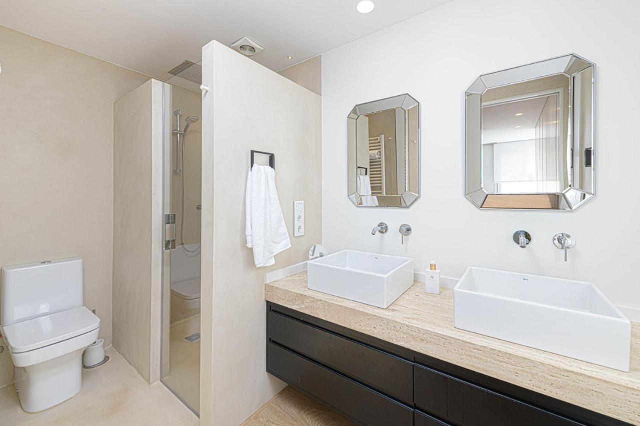 Carmen House In By Solaga Homes * Malaga