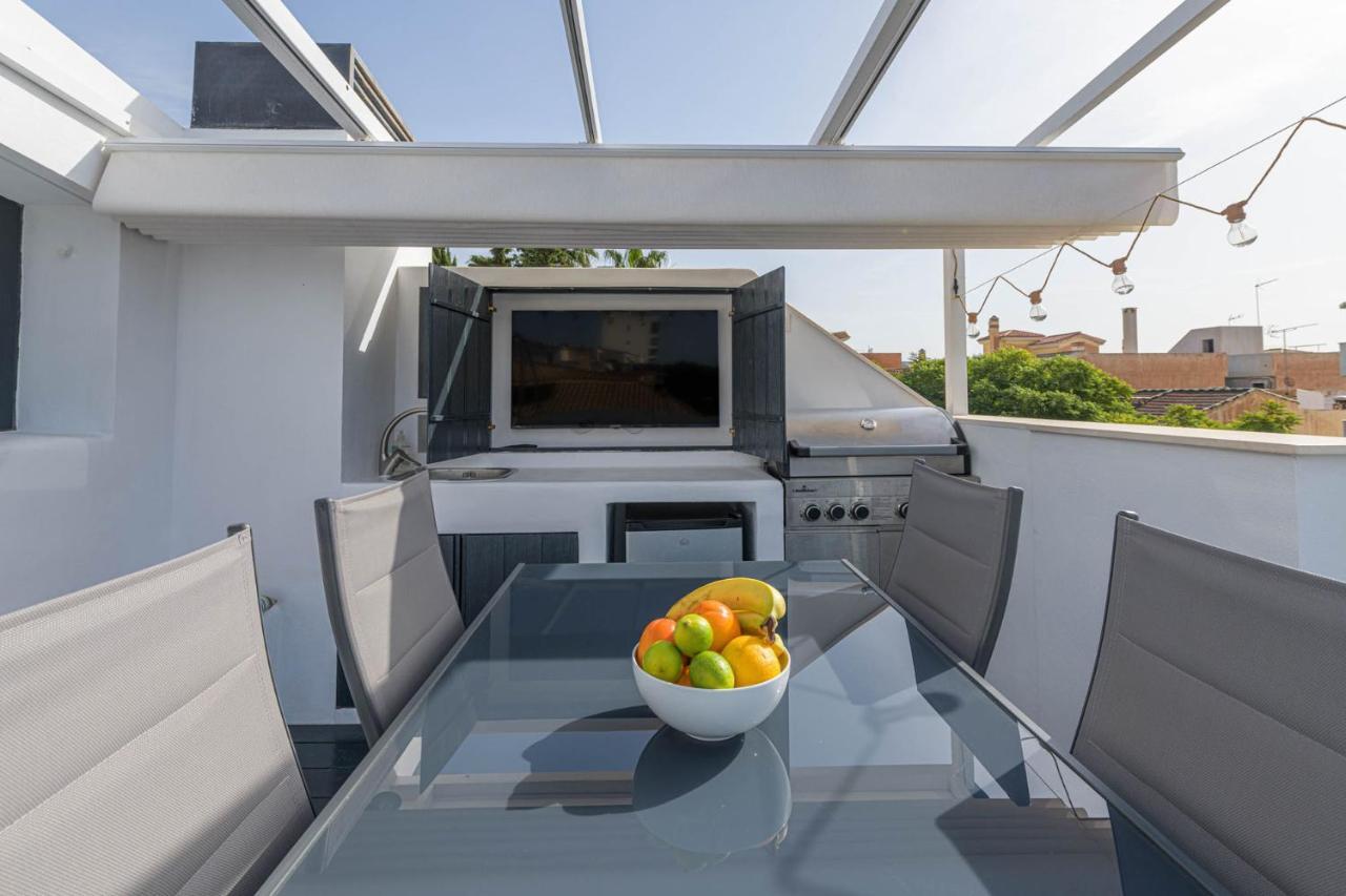 Carmen House In By Solaga Homes Holiday home Malaga
