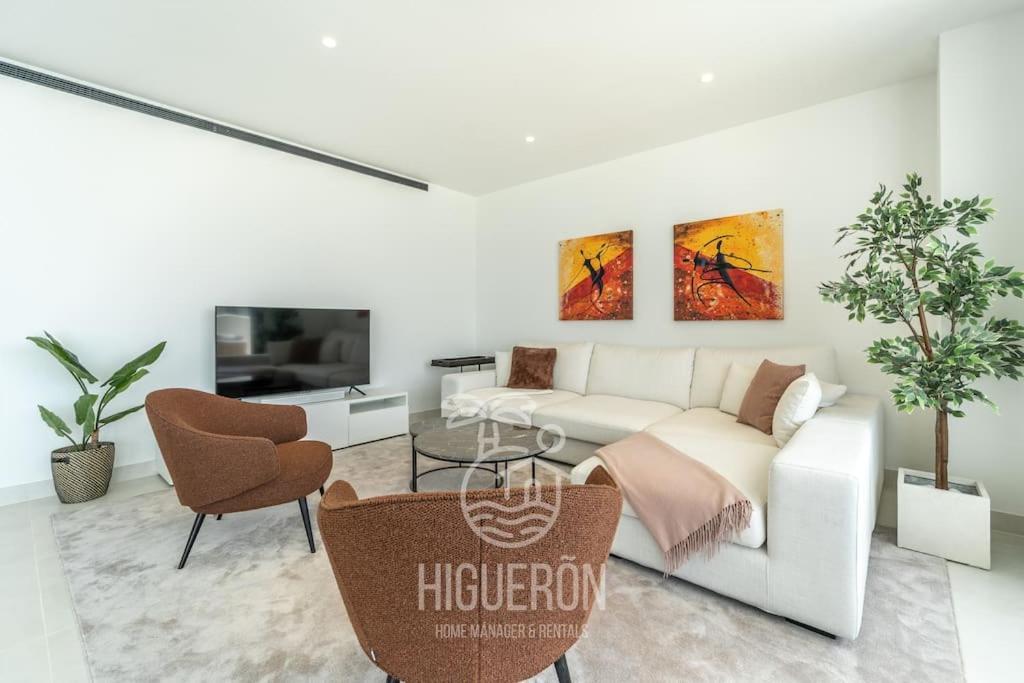 Appartement Higueronrentals Malibu Málaga