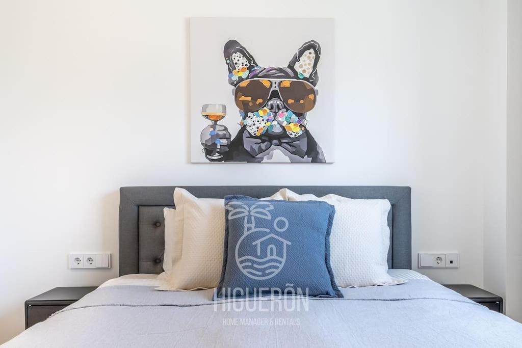 Higueronrentals Malibu Appartement Málaga