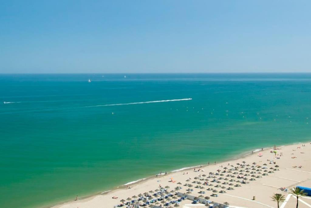 Higueronrentals Malibu Appartement Málaga