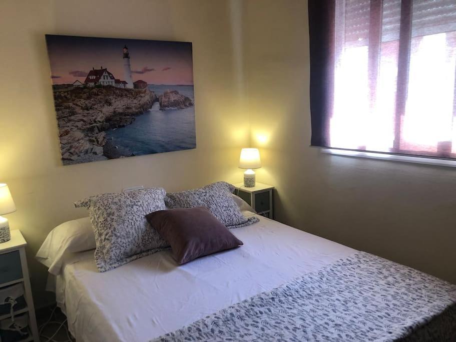 Apartamento En Primera Linea De Playa El Palo