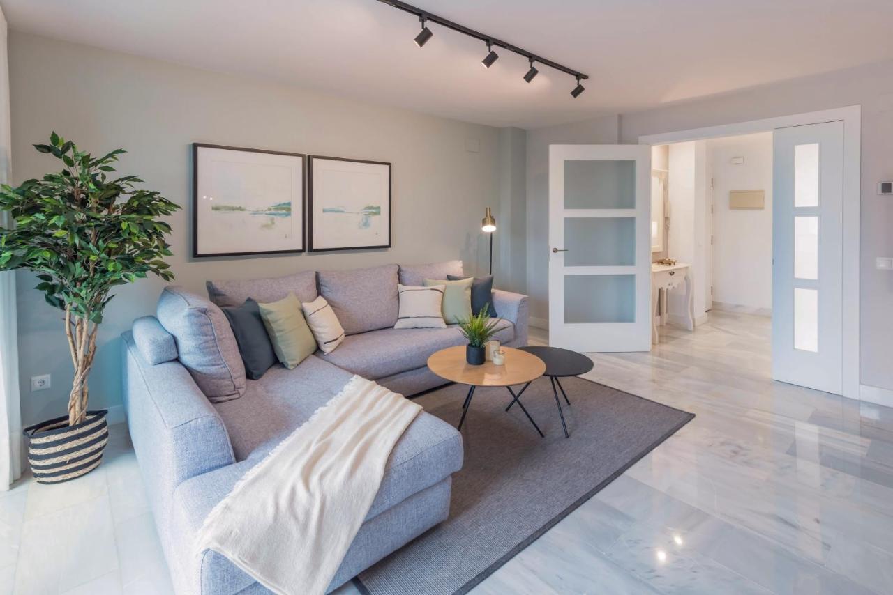 Apartment Premium & Free Parking By Ele Málaga