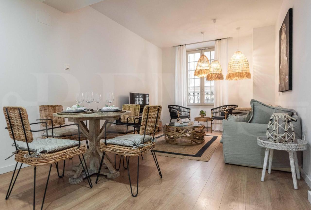 Lovely Boho With Parking - Historic Center By Rems Málaga