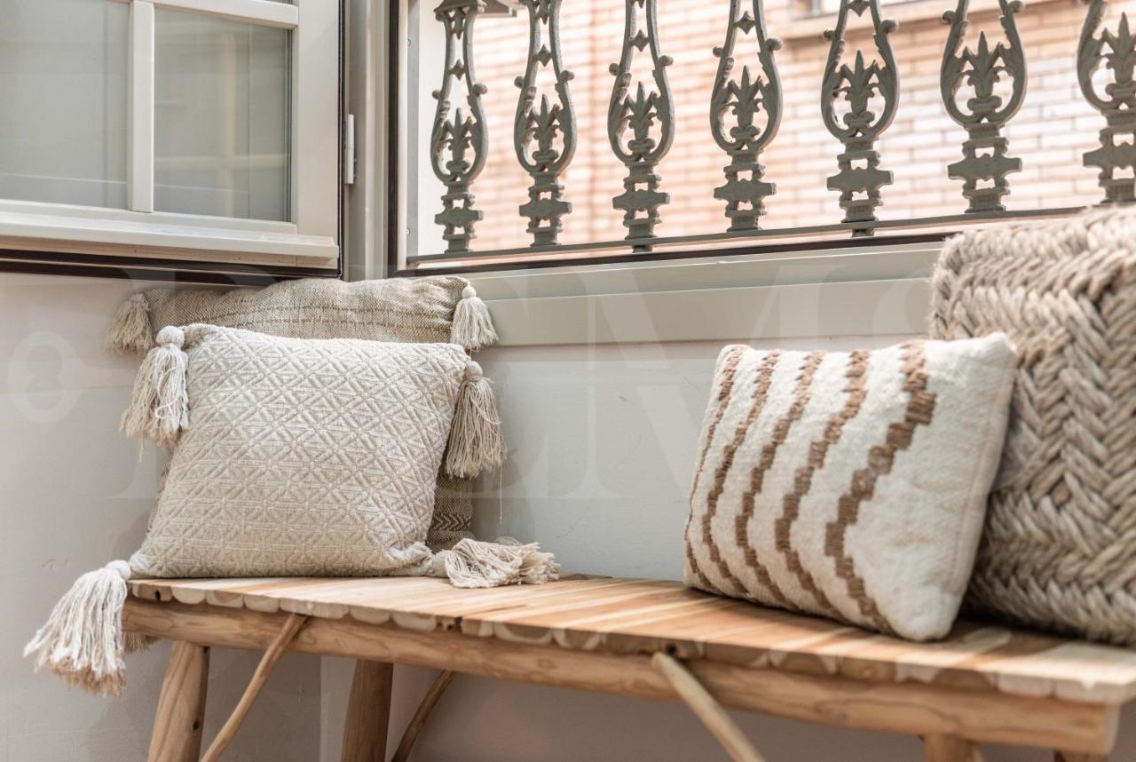 Appartement Lovely Boho With Parking - Historic Center By Rems