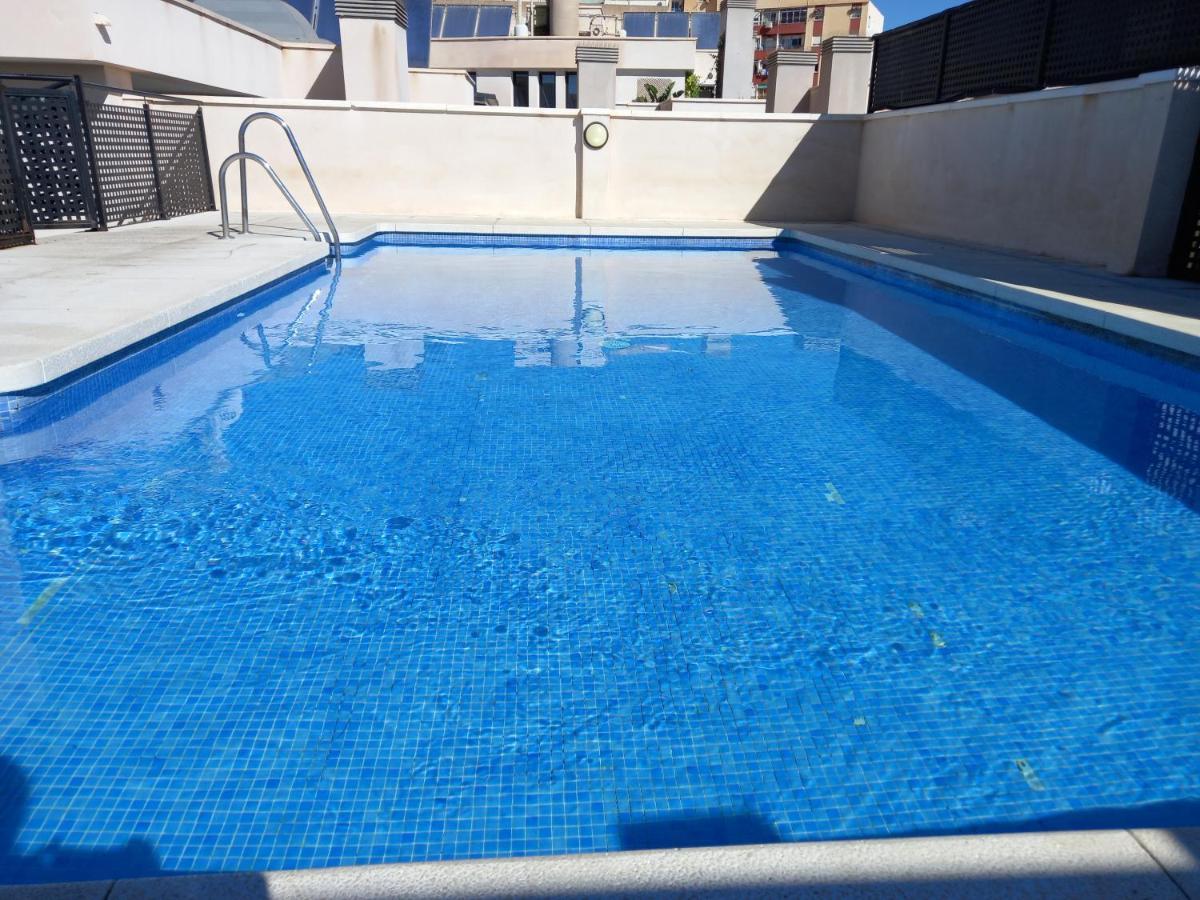 Apartamento Eursu Centro Con Piscina Apartment *