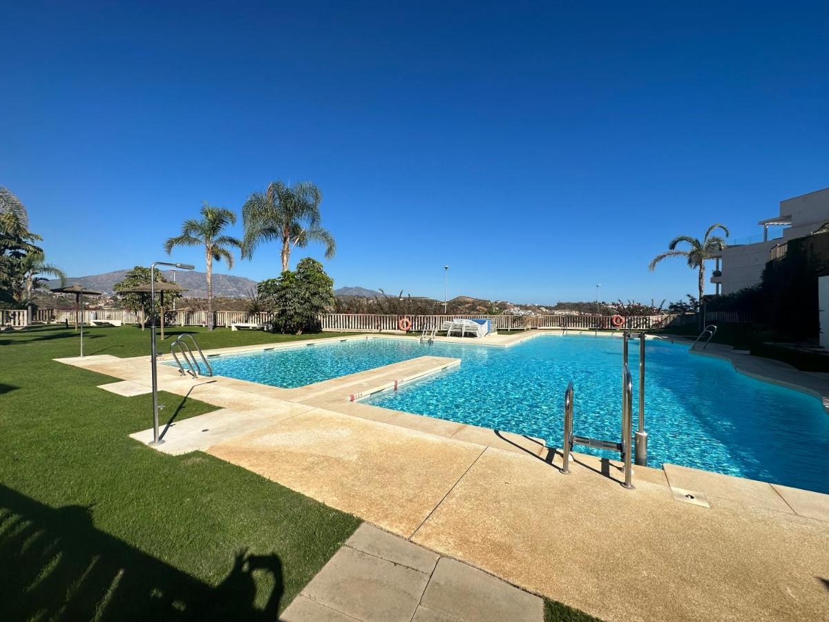 Apartment 2-bedroom-apartment With A Terrace, Pool, Gym