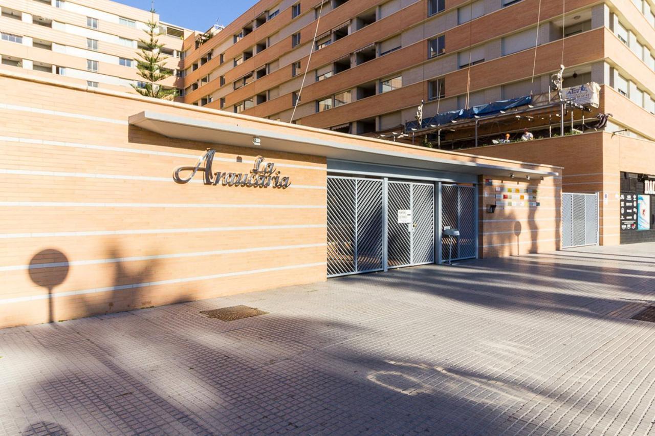 Maria Zambrano Premium Apartment Malaga
