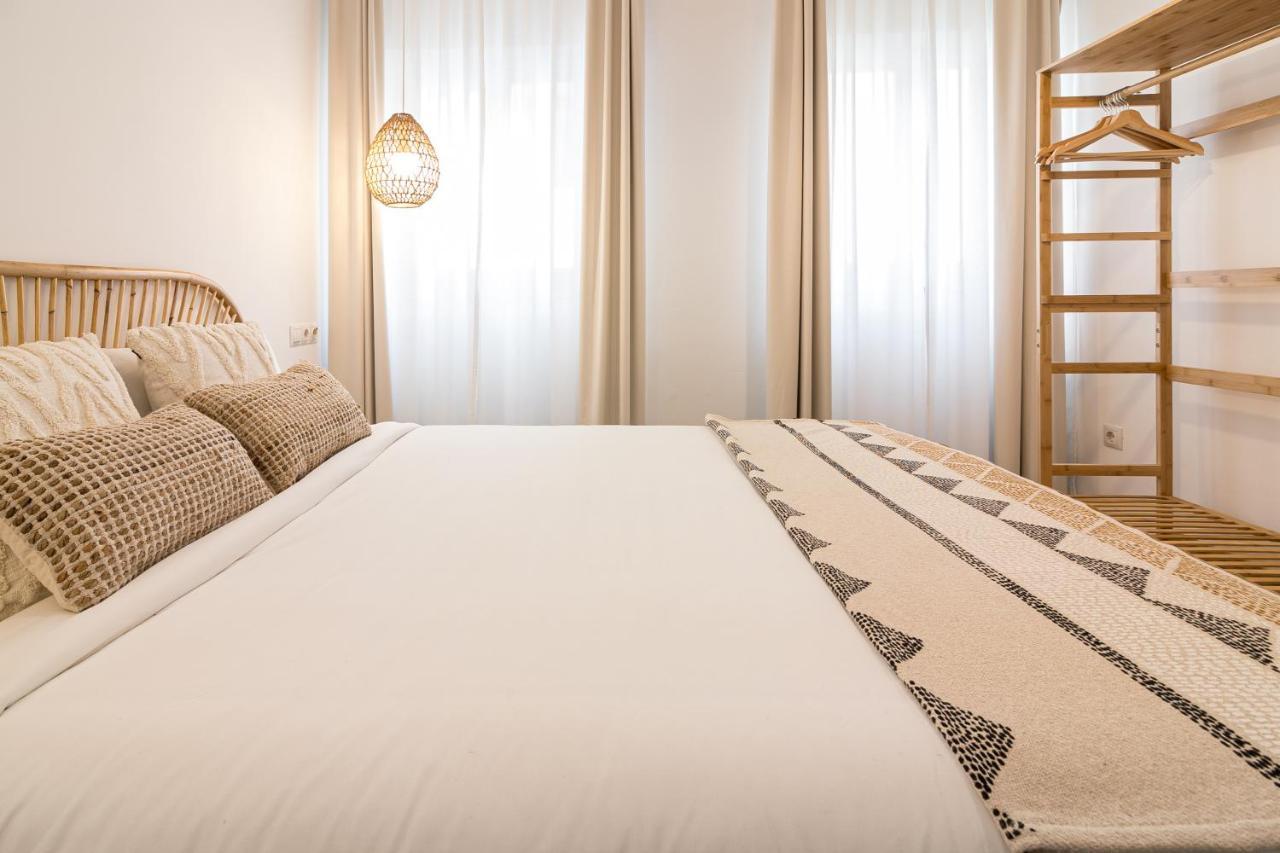 Apartment Center Flat Holidays Center Malaga