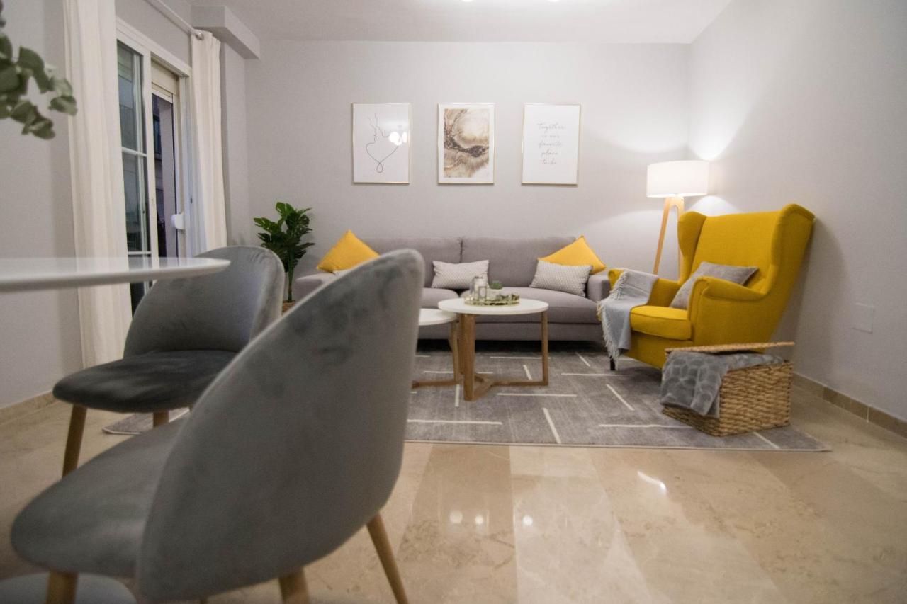 New! Luxury Center & 2 Balconies Appartement *