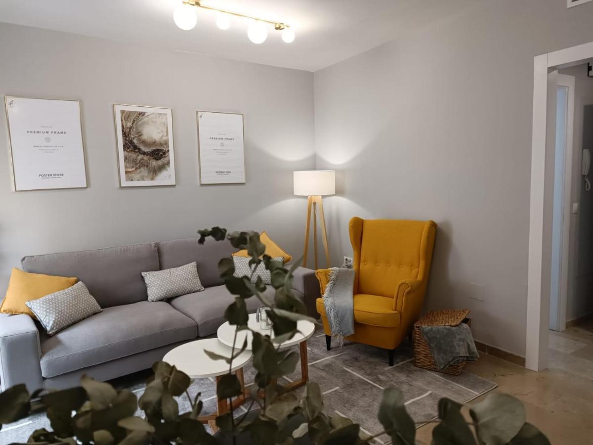 New! Luxury Center & 2 Balconies Appartement