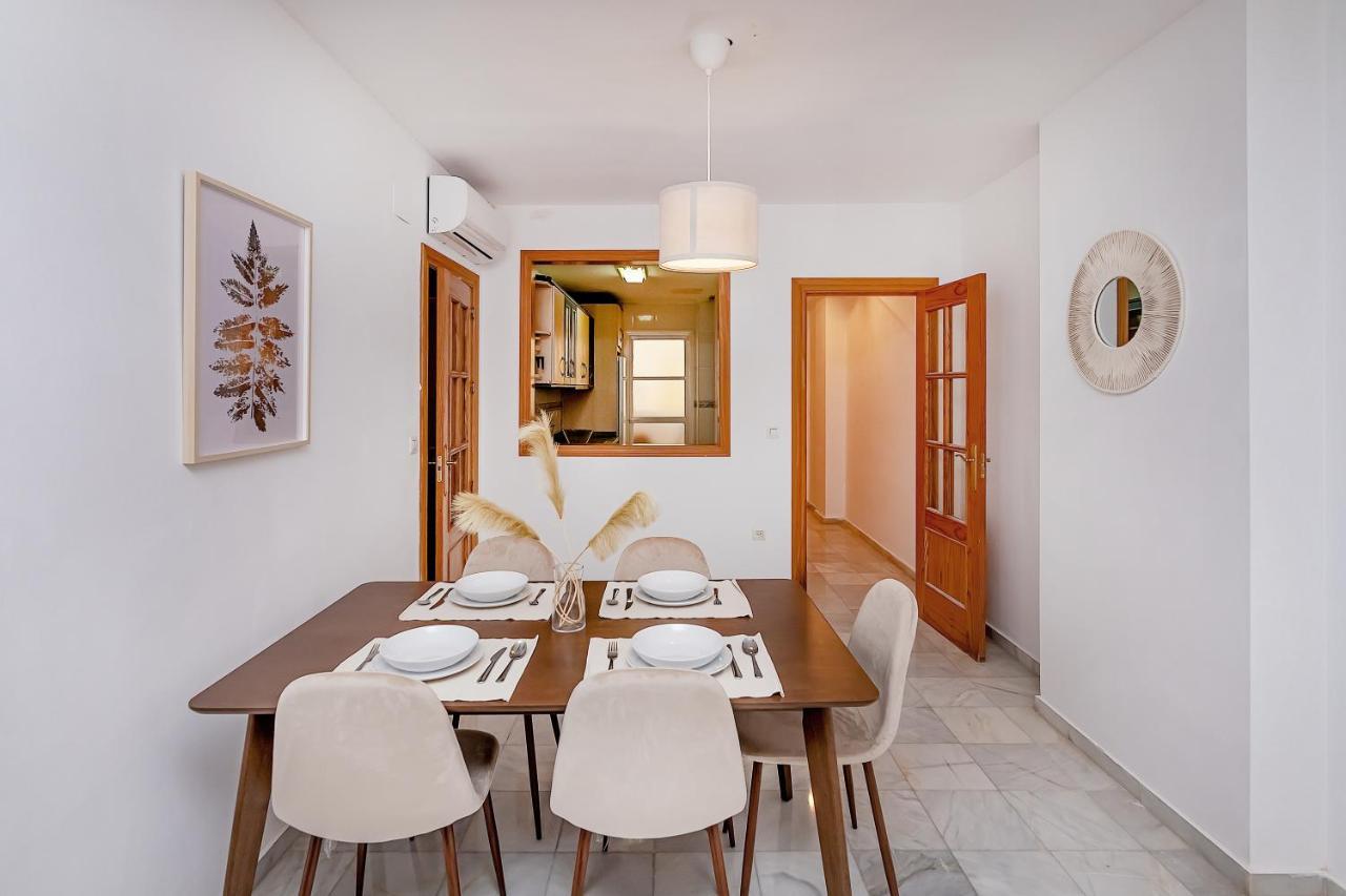 San Rafael Center Apartment Málaga