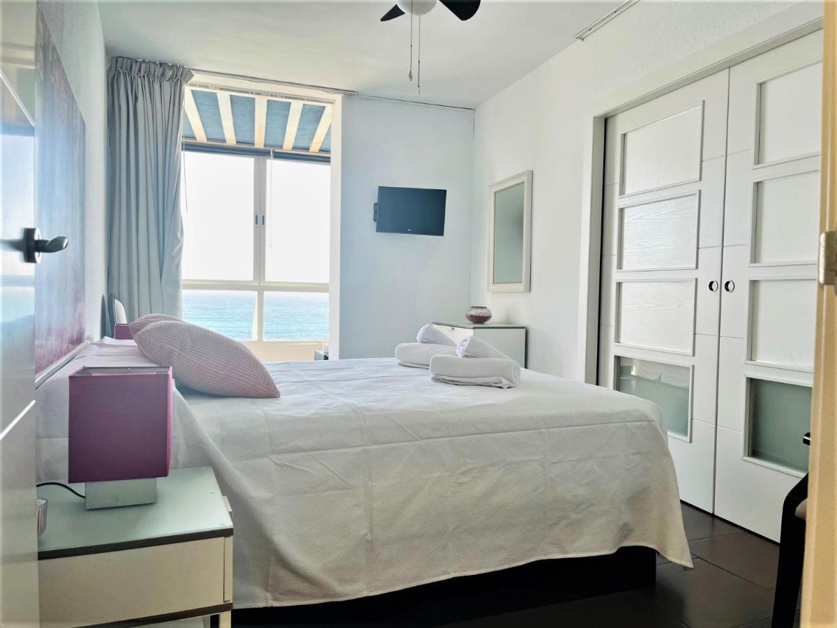 Rentcostadelsol Malagueta Miramar Apartment *