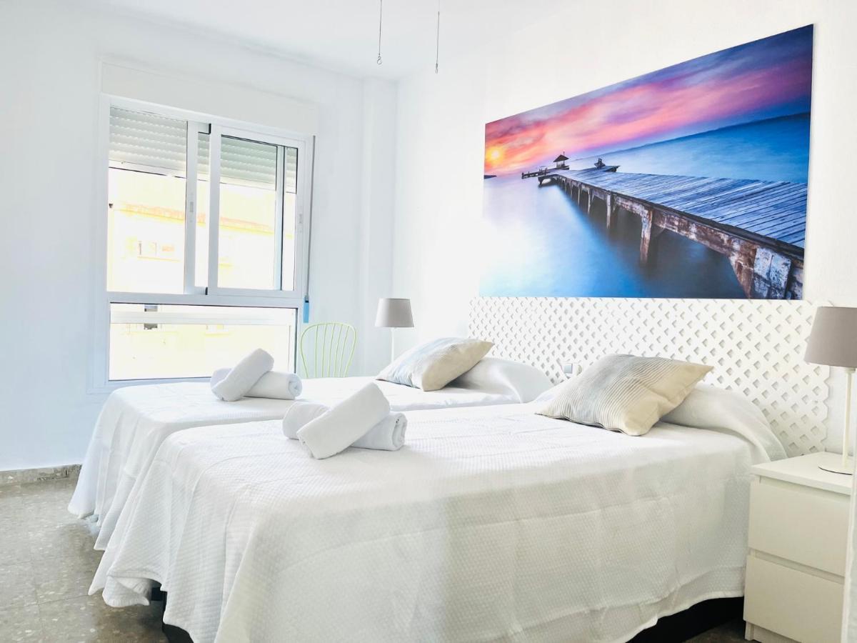 Rentcostadelsol Malagueta Miramar Málaga