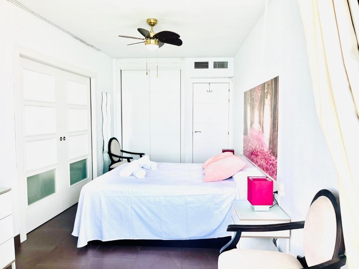 Apartment Rentcostadelsol Malagueta Miramar Málaga