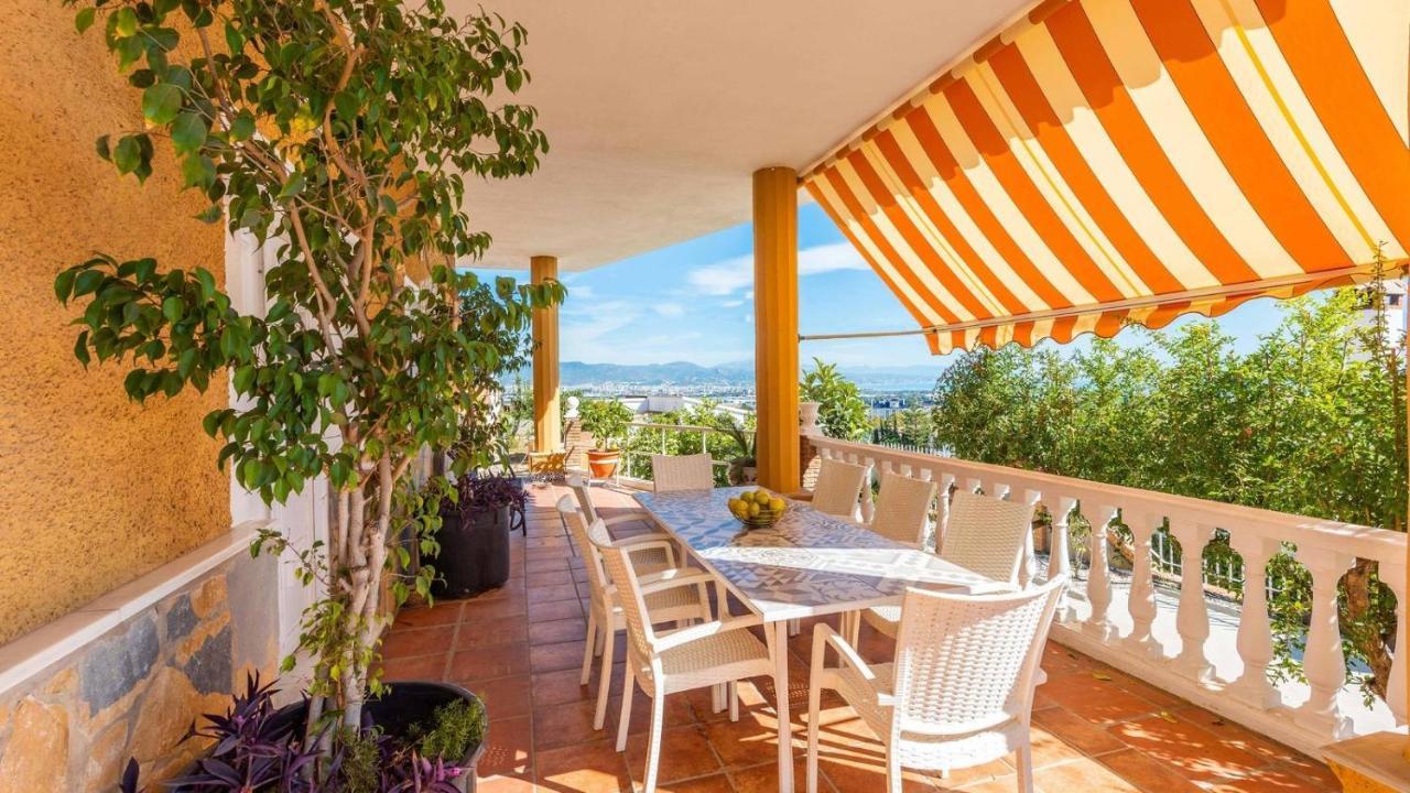 El Cerrillo - Churriana By Ruralidays Vakantiehuis Málaga