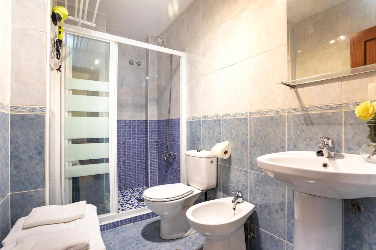 -malagasunapts- Central&quite Apartment Malaga