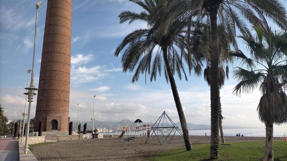 Apartamento -malagasunapts- West Seafood & Relax
