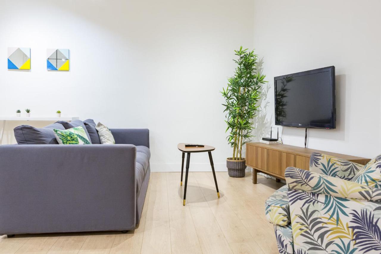 -malagasunapts-central&cozy 3bds Free Parking Apartment Málaga