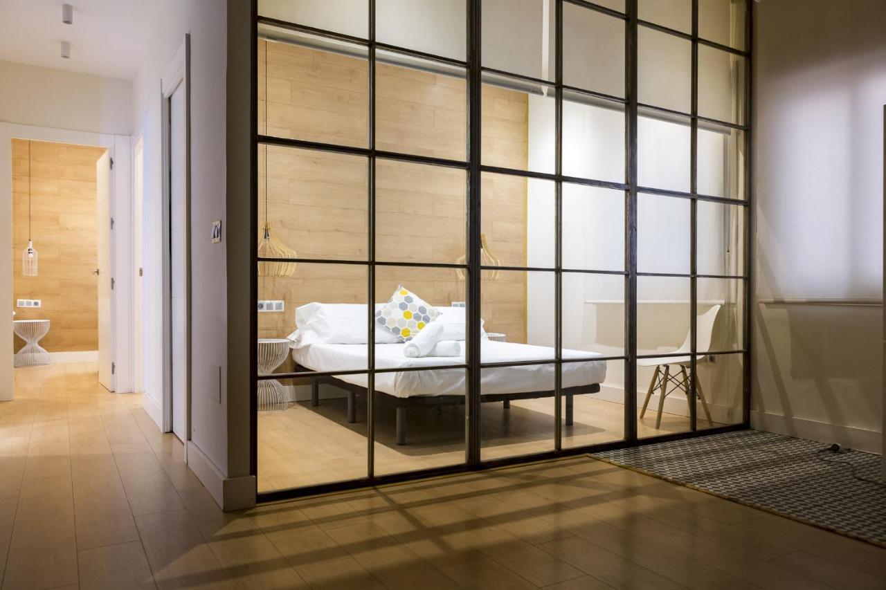 Apartment -malagasunapts-central&cozy 3bds Free Parking Málaga