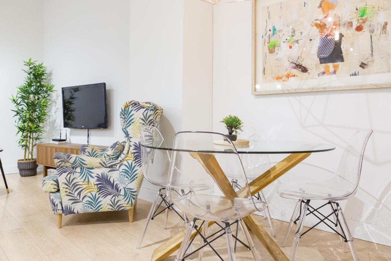 Apartment -malagasunapts-central&cozy 3bds Free Parking Málaga