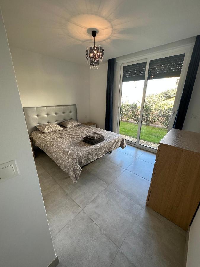 Apartment 2-bedroom-apartment With A Terrace, Pool, Gym *