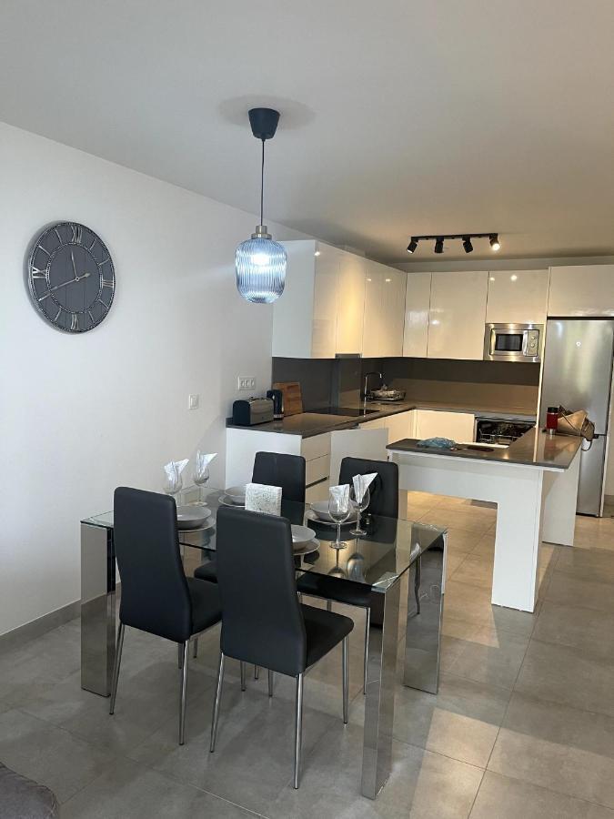 Apartment 2-bedroom-apartment With A Terrace, Pool, Gym