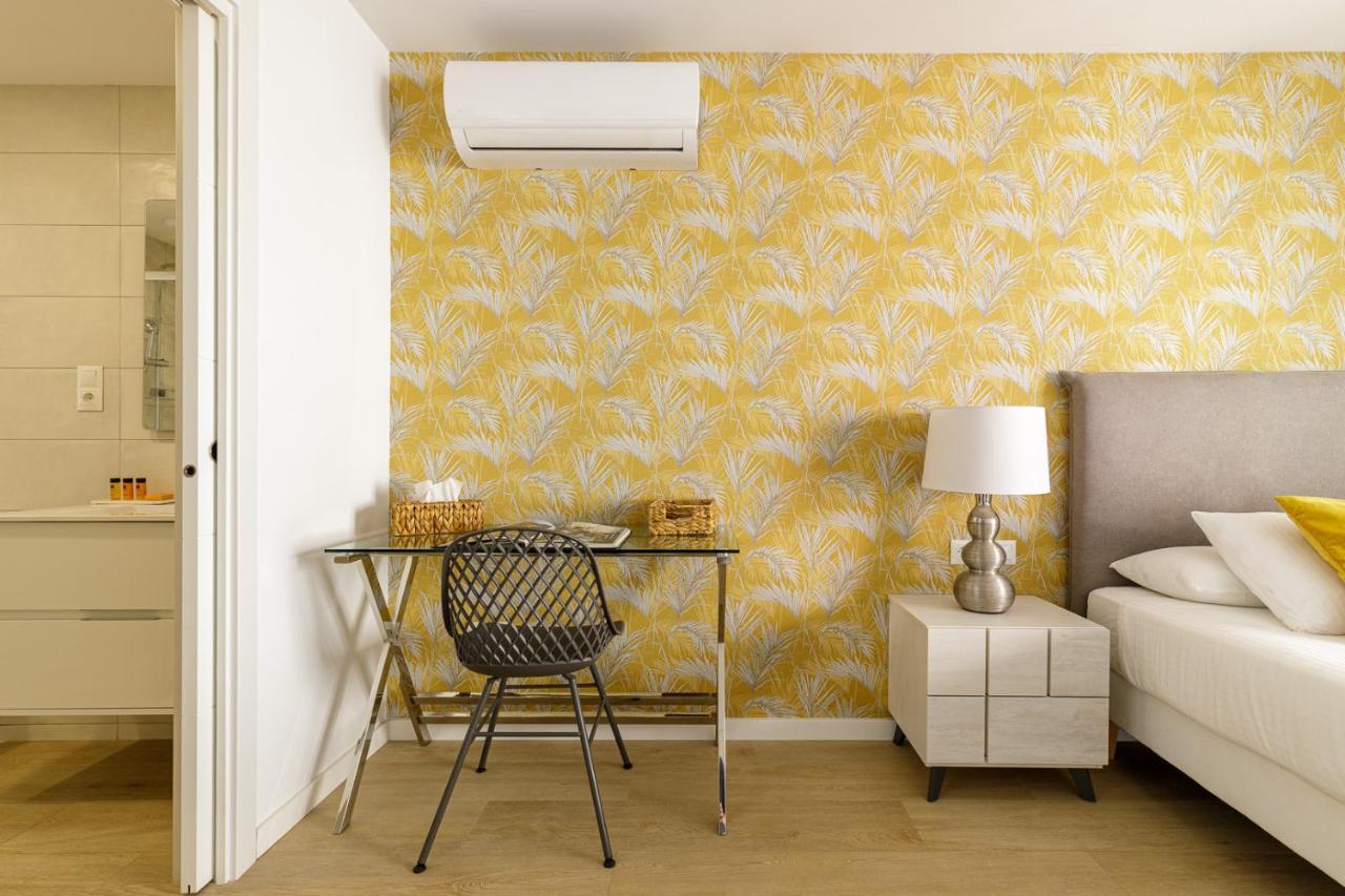 Apartment Spacious & Quiet By Hellomalaga - Azahar Málaga